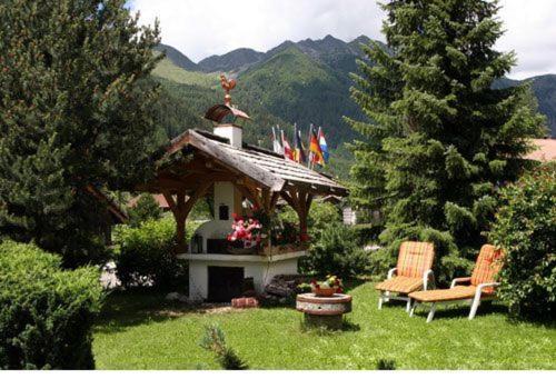 Residence Gruenwald Valles Extérieur photo
